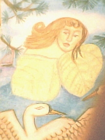 lady of the lake